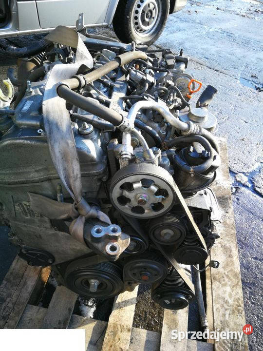 Honda Crv II 22 ictdi silnik kpl Kozubszczyzna