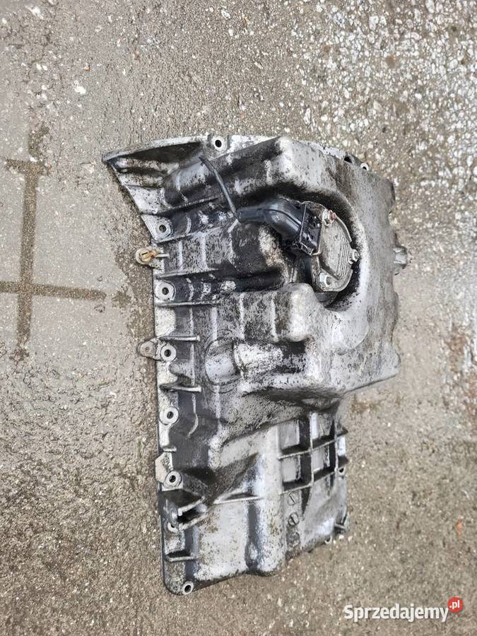 MISKA OLEJOWA BMW E46 TDS 20 z czujnikiem 2002 Lublin