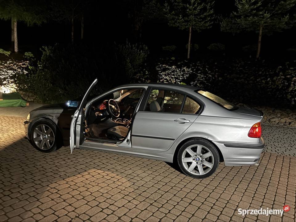 Bmw e46 320 i małopolskie Wadowice