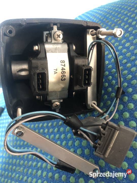 Volvo Penta manetka 874663 7A Piła