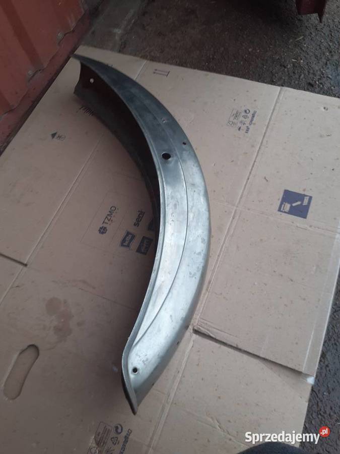 Błotnik jawa 350 634 tęczówka Błotniki motocyklowe Motoryzacja Mielec sprzedam