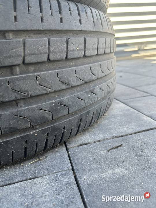 Pirelli Scorpion Verde 23550r19 Komplet 4