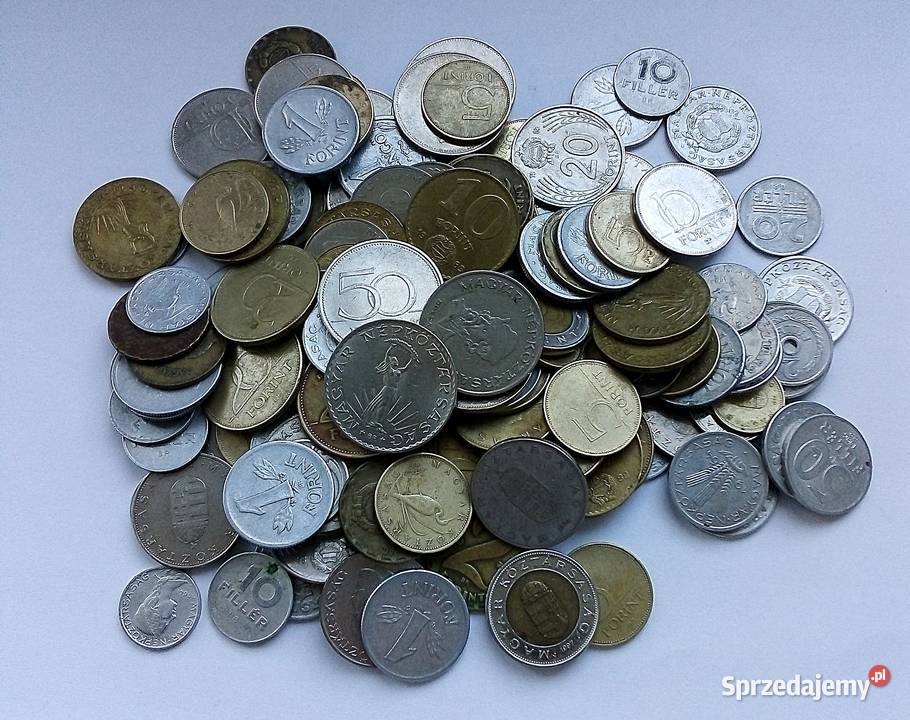 WĘGRY120 MONETRÓŻNE mazowieckie Legionowo