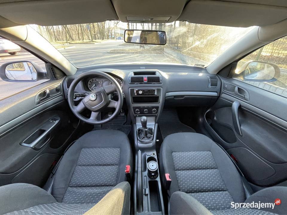 Skoda Oktavia 16mpi możliwa zamiana Octavia Škoda Katowice