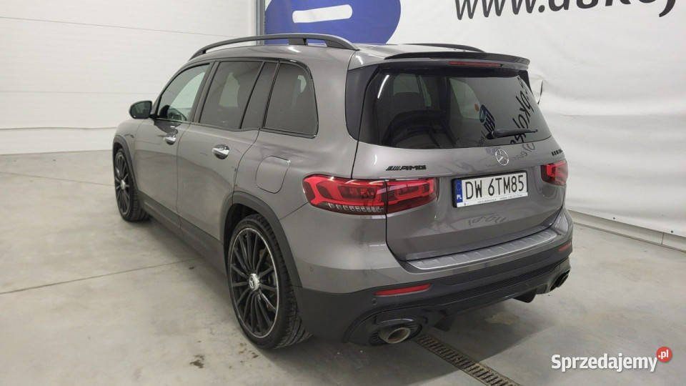 Mercedes GLB 35 AMG 4Matic