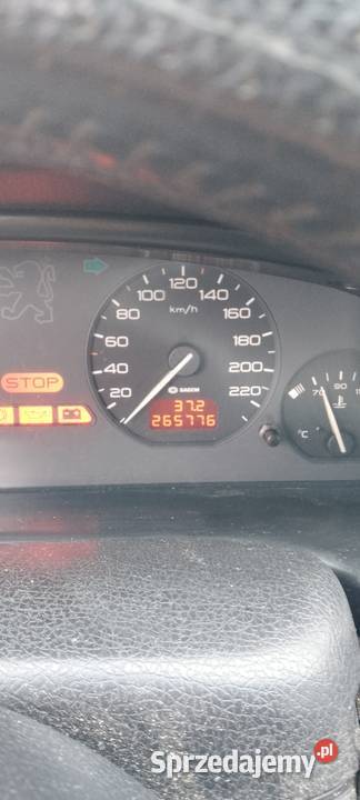Tanio peugeot 406 całkowicie sprawny Zgierz sprzedam
