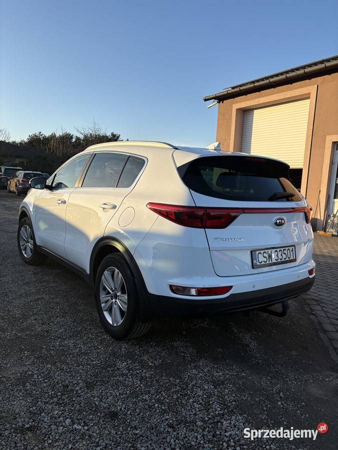 KIA SPORTAGE wspomaganie kierownicy Dolna Grupa