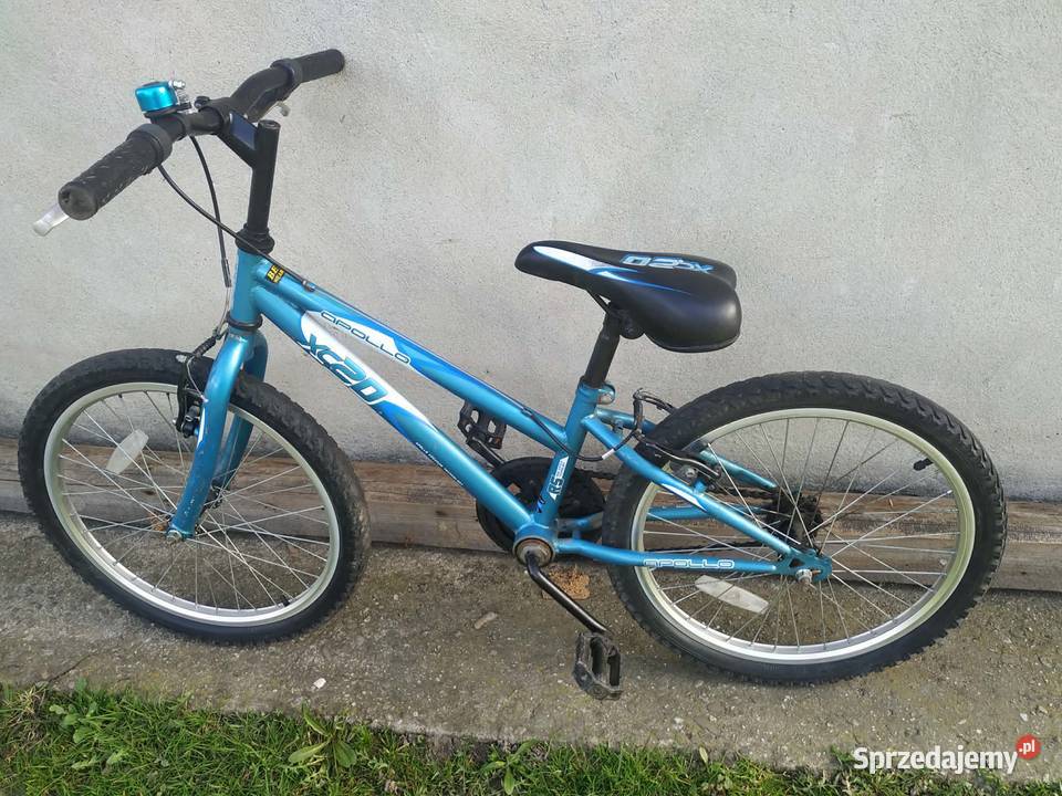 Rower BMX damka na kołach 20 Dąbrowa Tarnowska