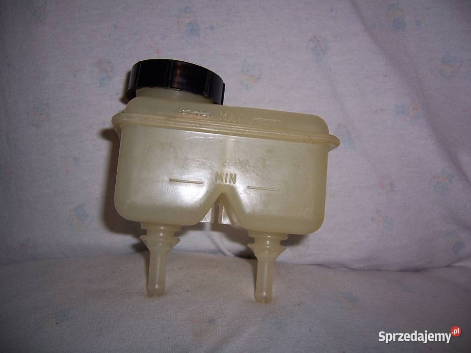Zbiornik płynu hamulcowego Fiat 126p Jastrzębie-Zdrój