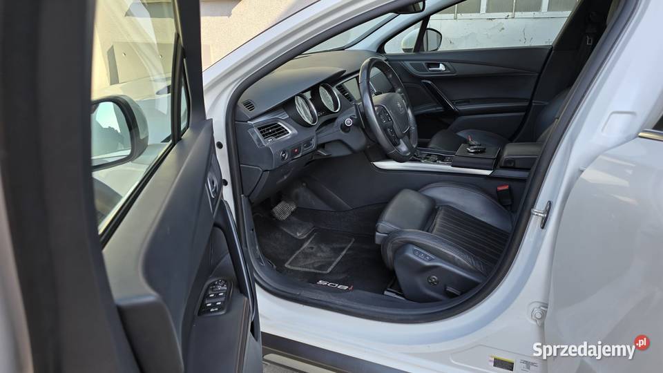 Peugeot 508 20 BlueHDi RXH SS Nowy Świętów