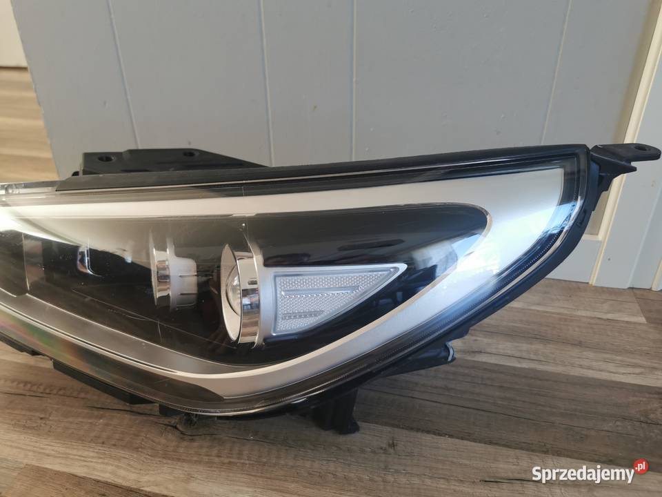 HYUNDAI I30 III LAMPA PRZÓD LEWA G492121050 Lampy przednie Pielgrzymka