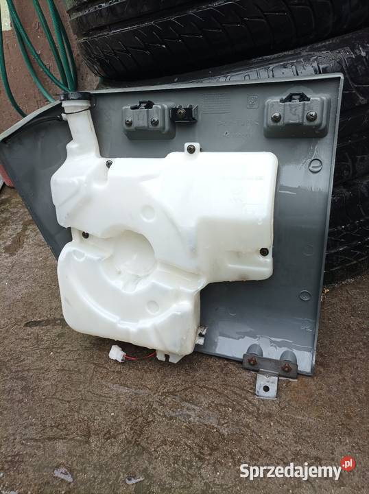 Zbiornik spryskiwaczy Mitsubishi Canter 2001 dostawcze