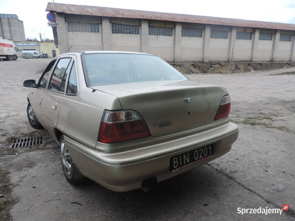 Daewoo Nexia 15 Nexia Białystok sprzedam