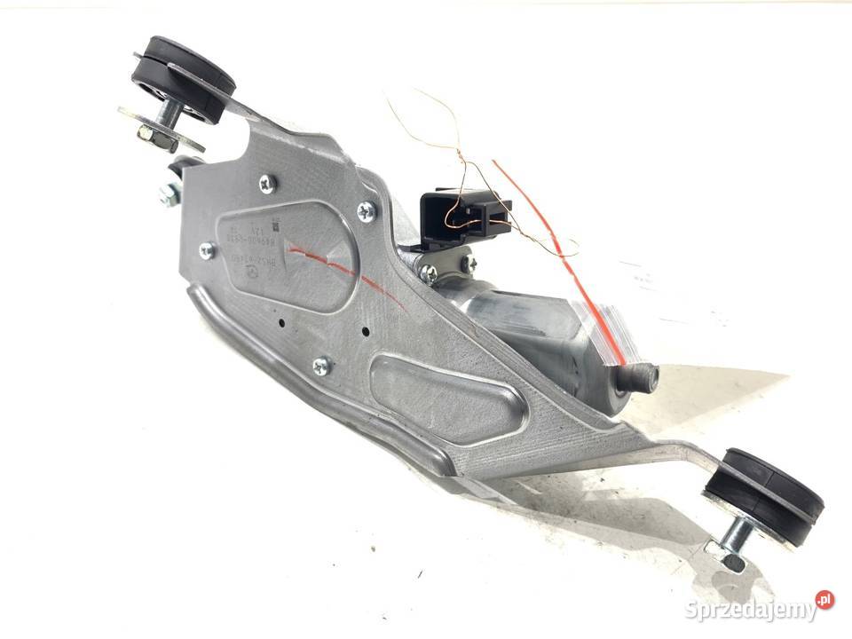 SILNIK WYCIERACZEK TYŁ MAZDA 3 BM 8496000830 osobowe podkarpackie