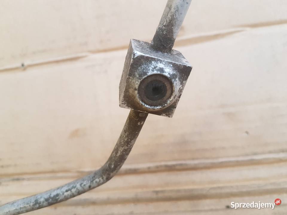 Suzuki Ignis FH 0003 rurki układu klimatyzacji Legnica