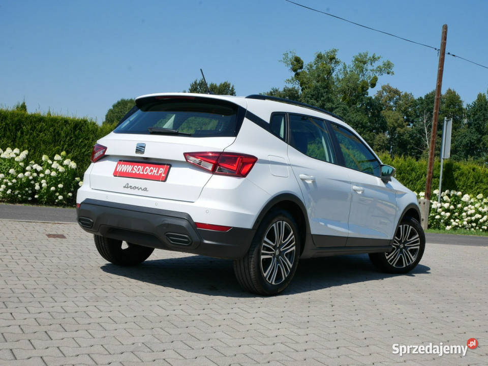 Seat Arona 10 TSI 110 Fast Lane Style Pro Goczałkowice-Zdrój