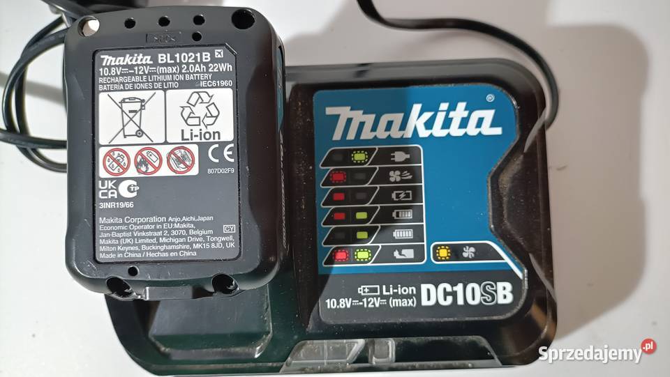 Laser krzyżowy MAKITA Akumulatorowy Katowice