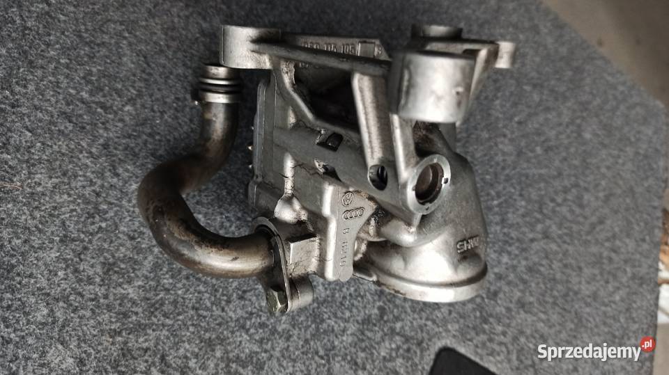 Pompa oleju Audi A4 B7 A5 A6 C5 A8 D3 Q5 Q7 25 Dębica sprzedam