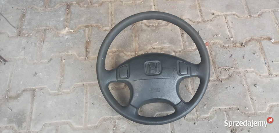 Honda civic v vi alternator wahacz kierownica Wielka Wieś