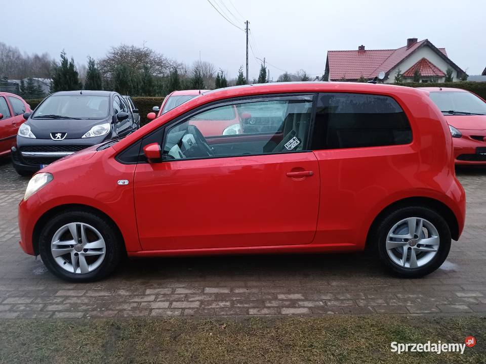 Seat Mii VW Up Skoda Citi Go sprzedam