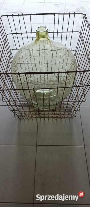 Butel na wino Zamość