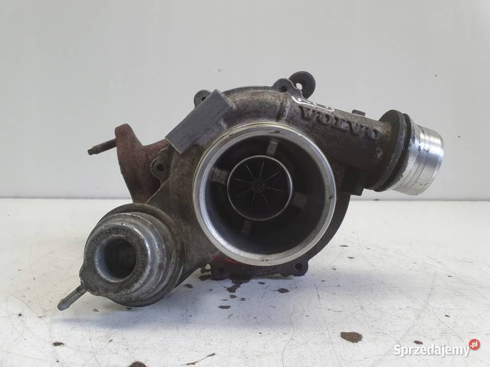 TURBOSPRĘŻARKA Volvo V60 20 D2 turbo 31380130 Chełm