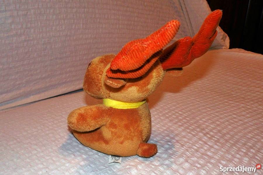 Maskotka Renifer Pluszak Sosnowiec