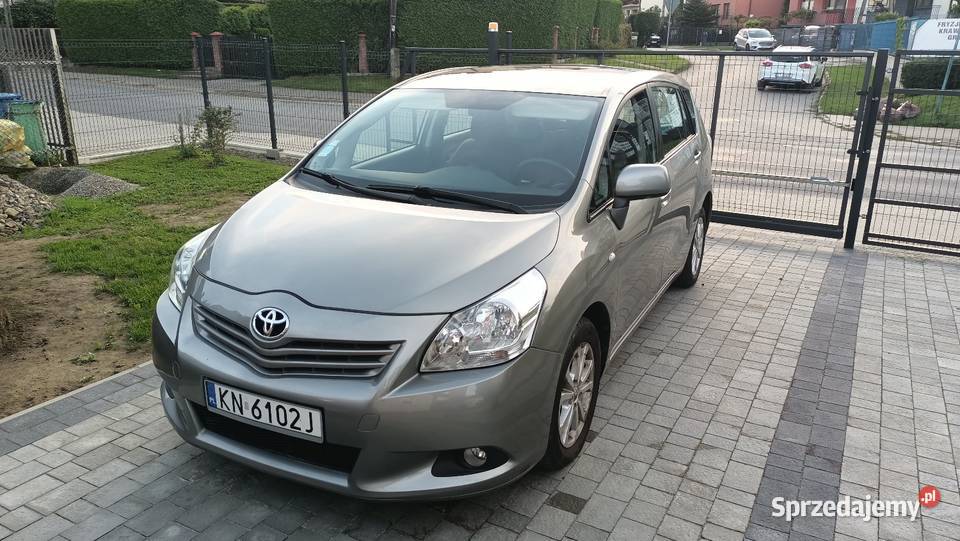 Toyota Corolla Verso immobilizer małopolskie