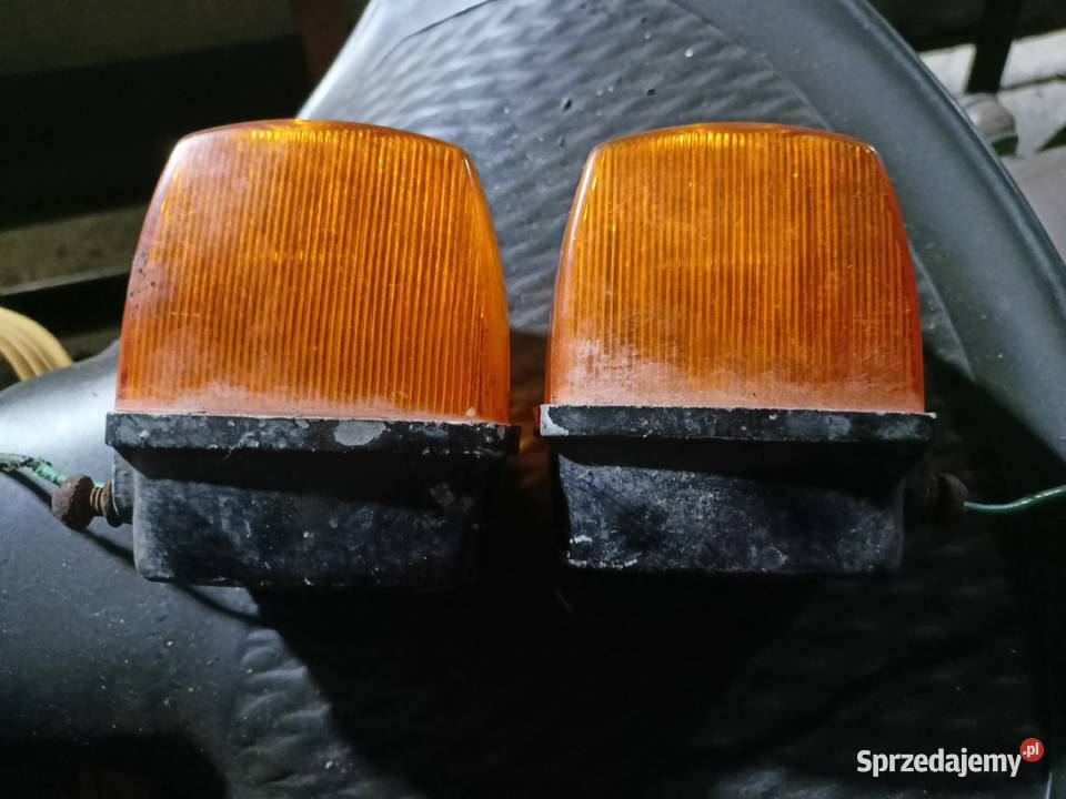 Kierunkowskazy Ural Dniepr K750 Rzeszów