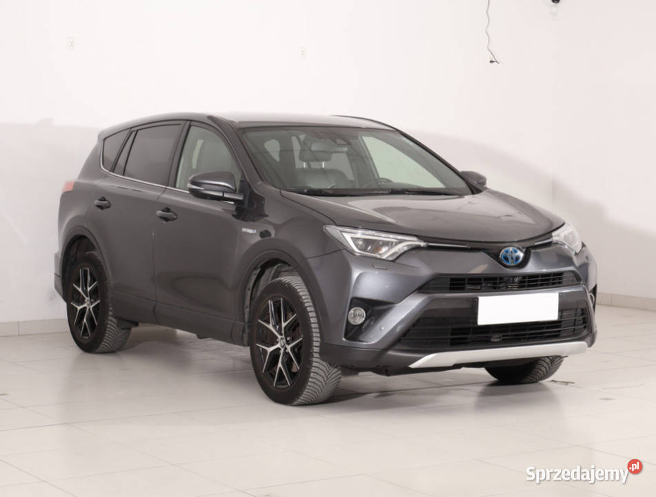 Toyota RAV 4 25 Hybrid sprzedam