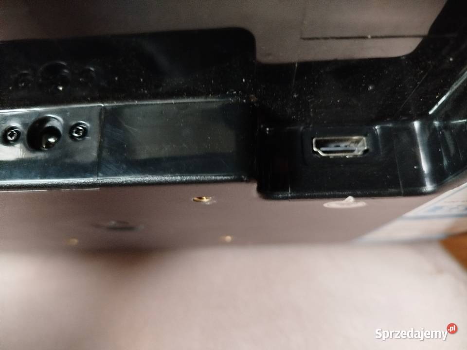 Monitor 23 cale DigitalView POPMON23001 HDMI Oświęcim sprzedam