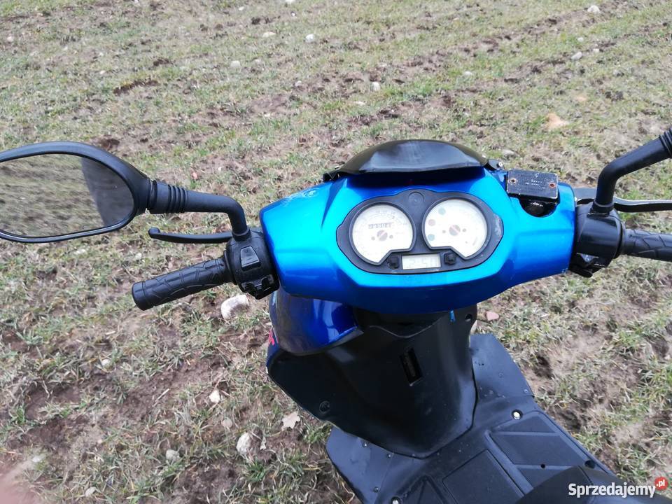 Skuter TANIO Cpi Oliver city nie yamaha peugeot