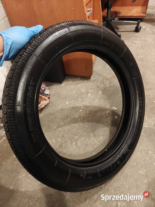 Opona Pneumant 350x16 nowa Super stan MZ TS lubuskie Międzyrzecz