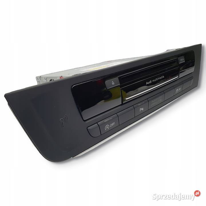 RADIO CD MMI CZYTNIK NAWIGACJI GPS Audi A6 C7 osobowe Chełm