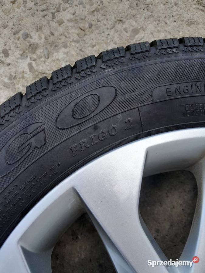 Alufelgi 5x112 R16 SEAT Skoda VOLKSWAGENMercedes małopolskie
