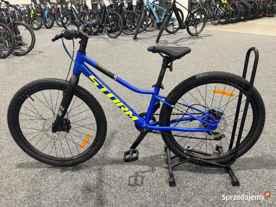 Rower MTB Junior STORM Rocky A11 2MD Raty 0 Poznań sprzedam