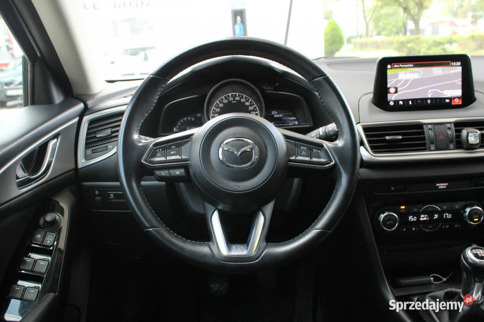 Mazda 3 LIFTBezwypadkowyBogata wersja ASR (kontrola trakcji) Gliwice sprzedam