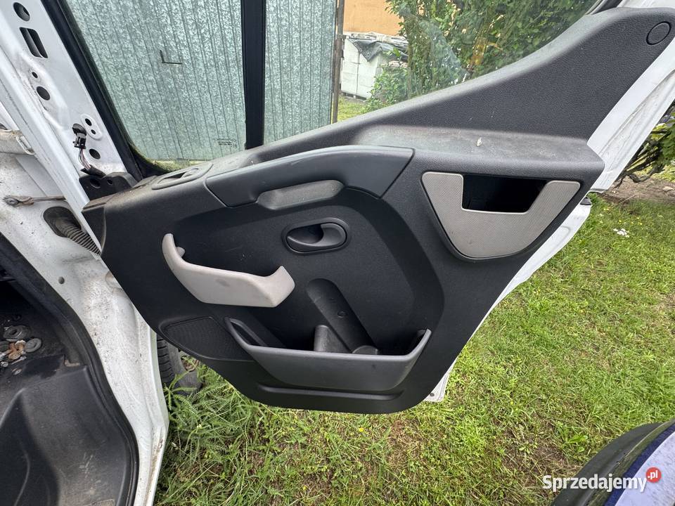 Renault Master III 23 dCi 170 Plandeka 10 EP 10