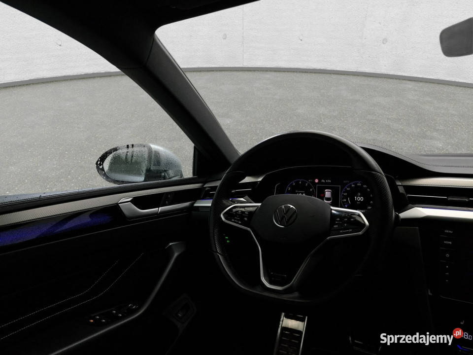 Volkswagen Arteon dolnośląskie Komorniki