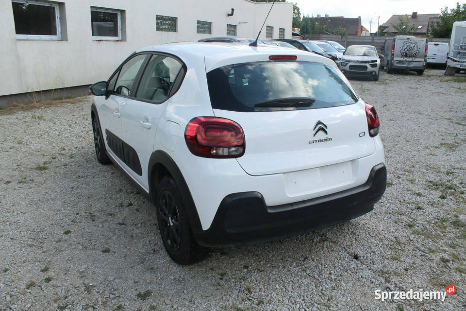 Citroen C3 III 2016 C3