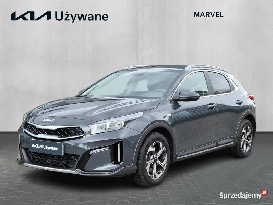 Kia XCeed 15 TGDI 160 6MT Wersja M Smart SalonPL