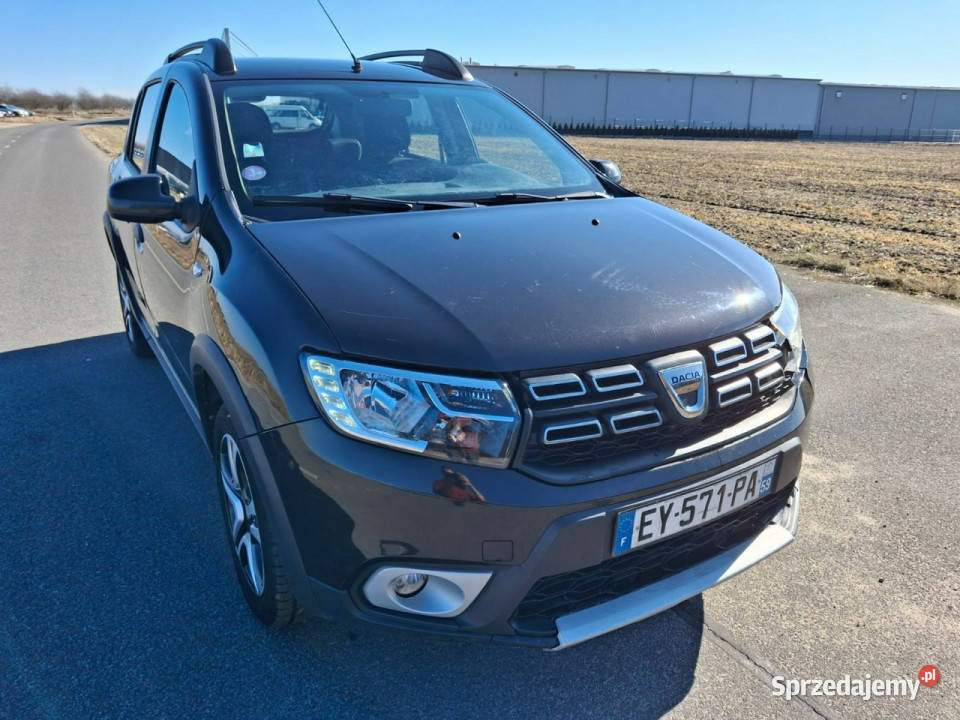 Dacia Sandero Stepway Stepway II 20122020 Sandero Stepway Pleszew