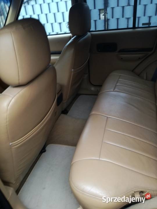 Jeep Cherokee XJ 40 Cherokee lubelskie