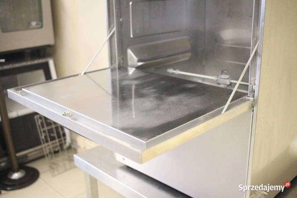 Zmywarka gastronomiczna Silanos N700F Gastronomia Pszczyna