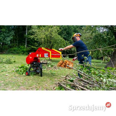 Rębak Spalinowy Model RS80 65 Możliwy Transport Trzcińsko-Zdrój