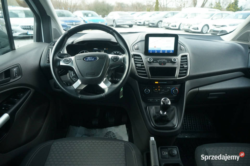 Ford Transit Connect 15 Ecoblue 120 230 L2 Trend 120KM wielkopolskie Poznań