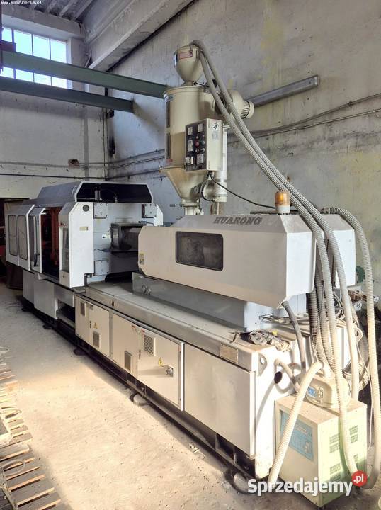 Wtryskarka HUARONG HRN400 Jelenia Góra