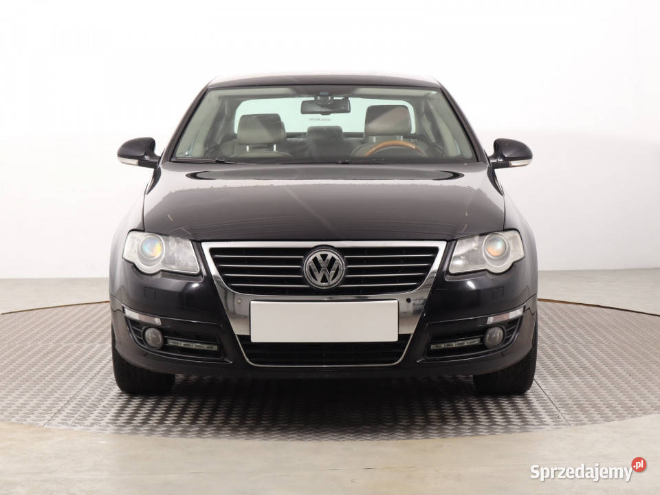 VW Passat 20 FSI czujnik parkowania Katowice