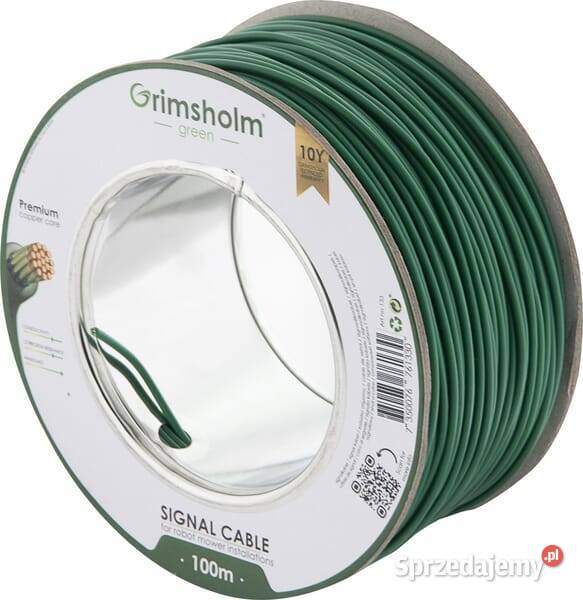 Kabel sygnałowy Premium z rdzeniem miedzianym małopolskie Kamionna sprzedam