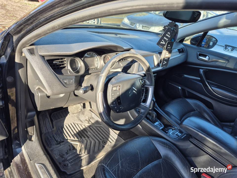 Citroen C5 20 Diesel 2008 Automat Białystok